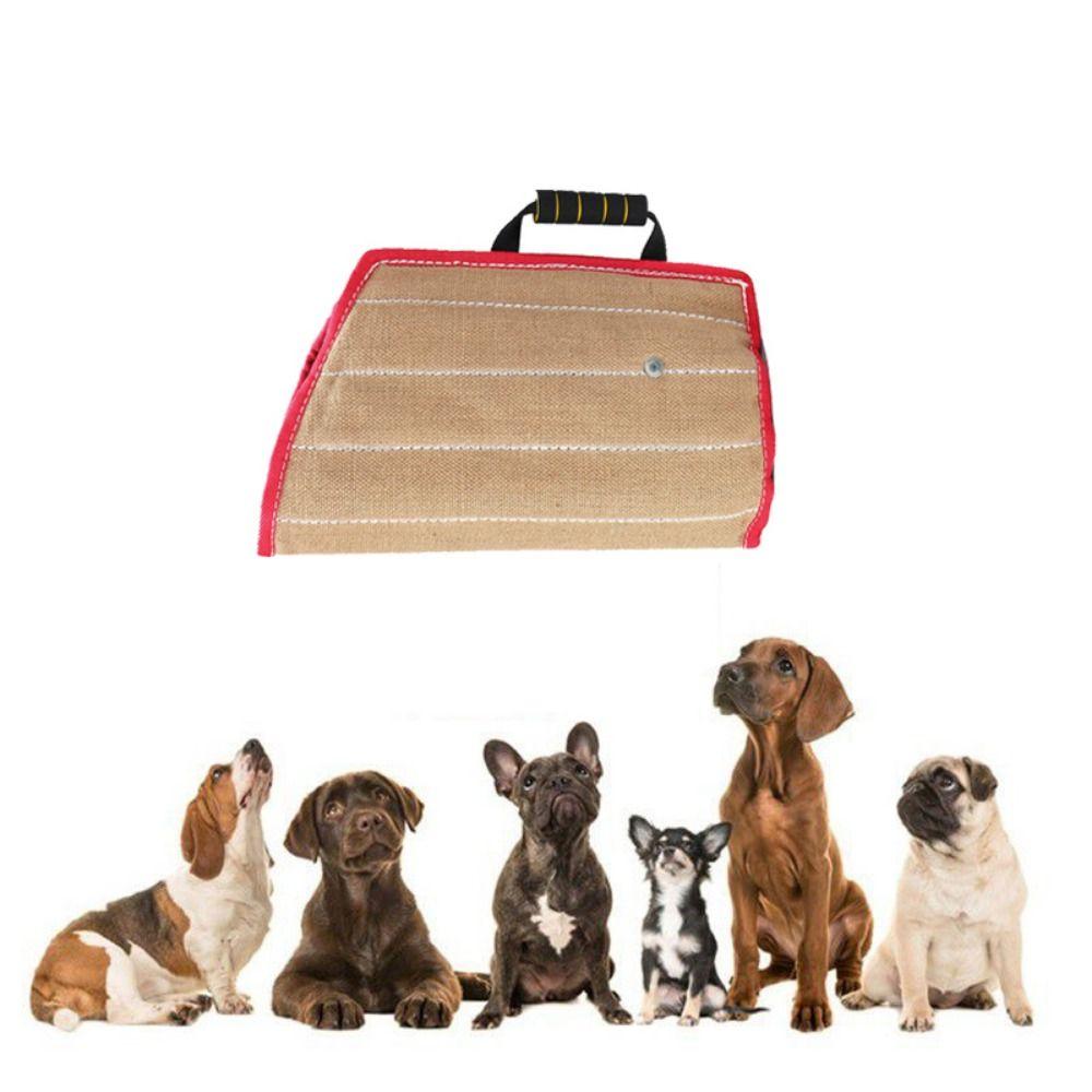 Handle Dog Accessories Arm Protection Cover Dog Bite Sleeve Dog Bite Pillow Dog Training Sleeve