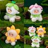 Flower Spirit Baby Plush Toy With Soft Resin Material For Kids Room Decor And Gift Idea