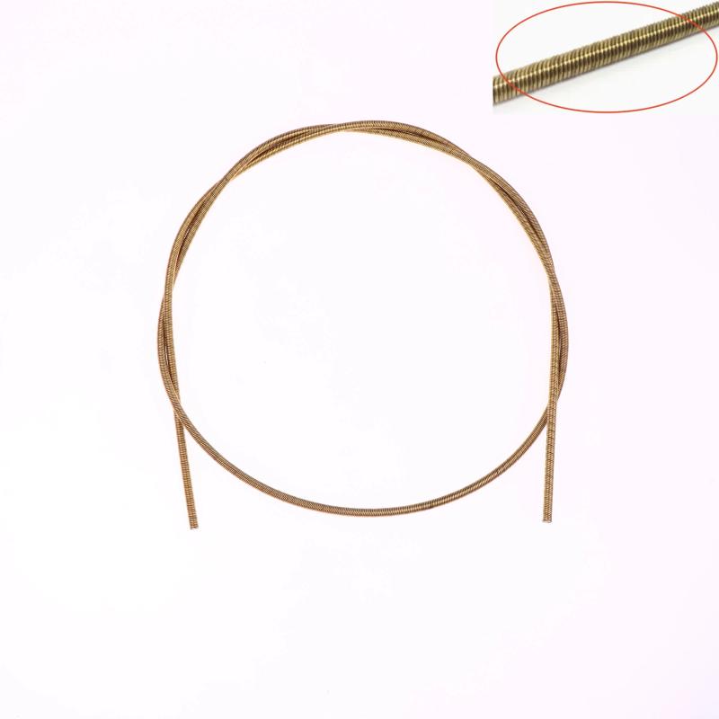 3.18Mm 4Mm 4.76Mm Cw Ccw Flexible Drive Shaft Cable Axle For Electric Rc Boat O/V Yacht Shrimp Boat