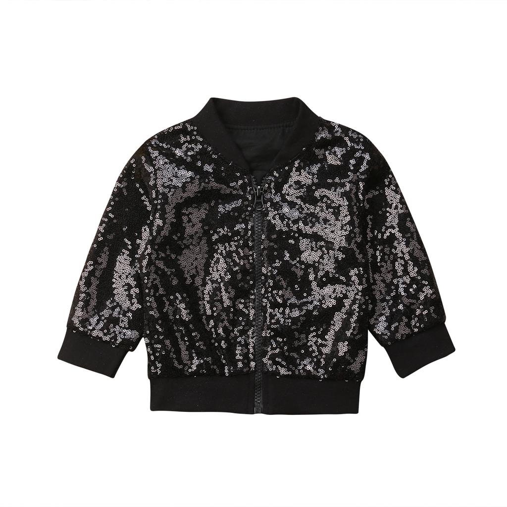 sequin jacket for kids