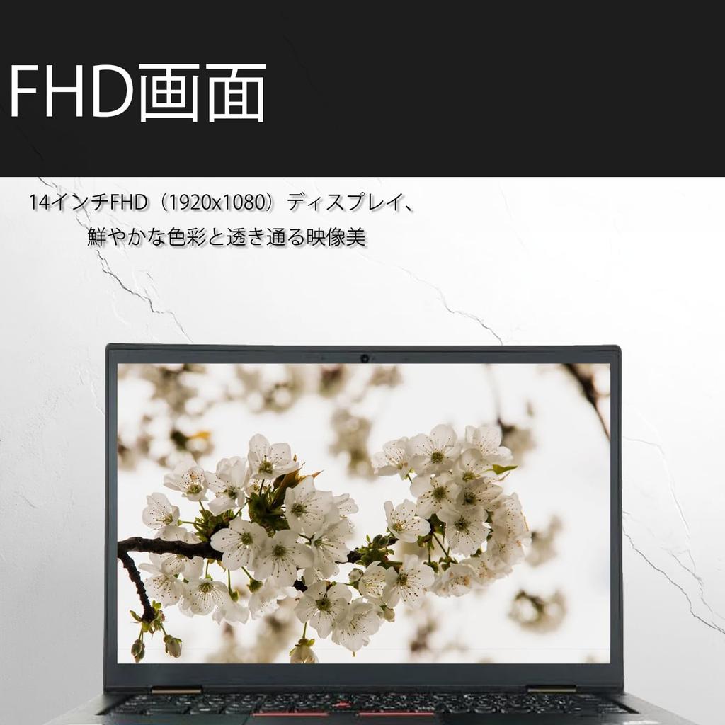 Lenovo ThinkPad X1 Carbon 8th Generation Core i5 8250U 8GB FHD Windows Office Fast Free Mouse Laptop, (1.6GHz), Memory, 14-inch HD, 11, 2019,