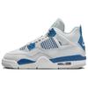(GS) Air 4 Retro 'Military Blue' 2024 Kids' HF4281-141