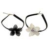 Simple Flower Aesthetic Necklace Fashion Simple Clavicle Chain for Women Girls Wedding Jewelry Party Birthday Gift