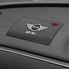 1 Stück Autoemblem Anti-Rutsch-Pad Handyhalterung Anti-Rutsch-Matte Car Stlying Für Mini Cooper One S Clubman R50 R53 R56 R60 F55 F56 R57 R58 R59