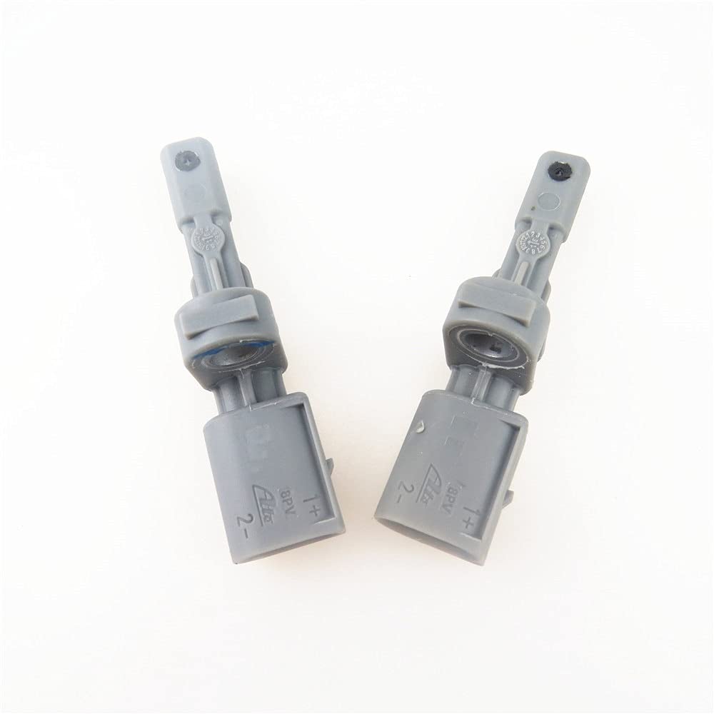 2pcs ABS Wheel Speed Sensor WHT003864A For Volkswagen Passat B8 Golf MK7 Octavia Leon