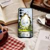 Beautiful butterfly Phone Case For Samsung S25,S24,S21,S22,S23,S30,Ultra,S20,Plus,Fe,Soft Black Cover