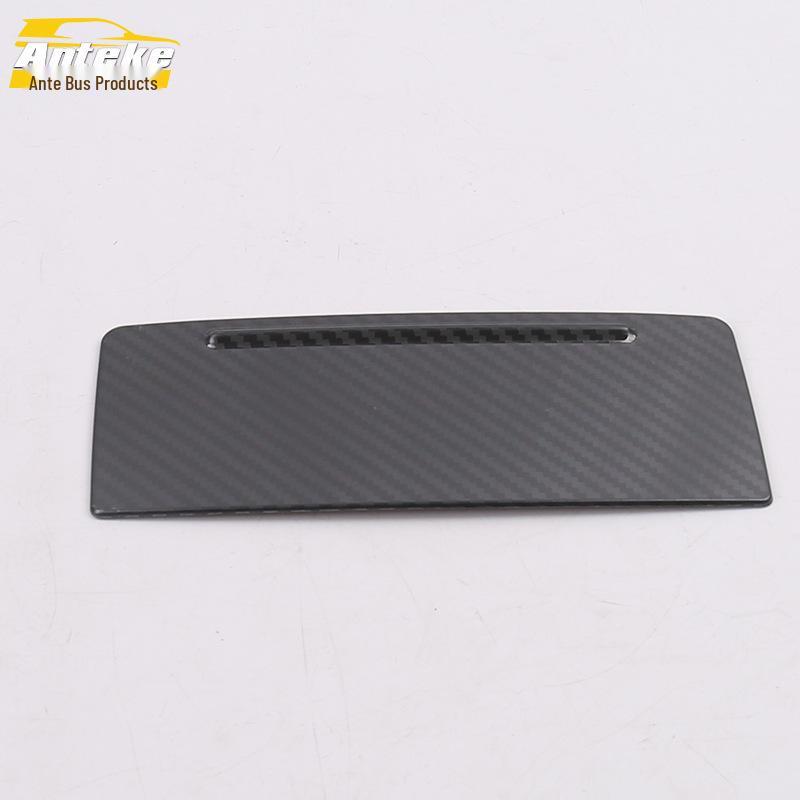 Ashtray Cover Decorative Panel for 17-19 A4L - Center Console Cigarette Lighter Accessory