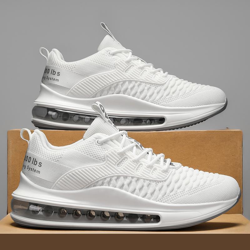 39-48 Herren Übergröße Outdoor Freizeit Sport Laufschuhe Tennis Sneaker