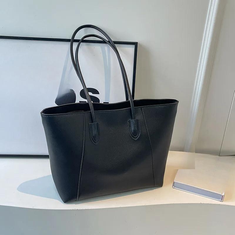 Small Tote Bags Women  Commuting Bag Summer Versatile Shoulder Bags Minimalist Class Bag Designer Bags