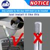 Gear Shift Knob Brake Handle Gear Shift Knob Left Hand Drive Parking Handbrake For Honda Civic 2006 2007 2008 2009 2010 2011