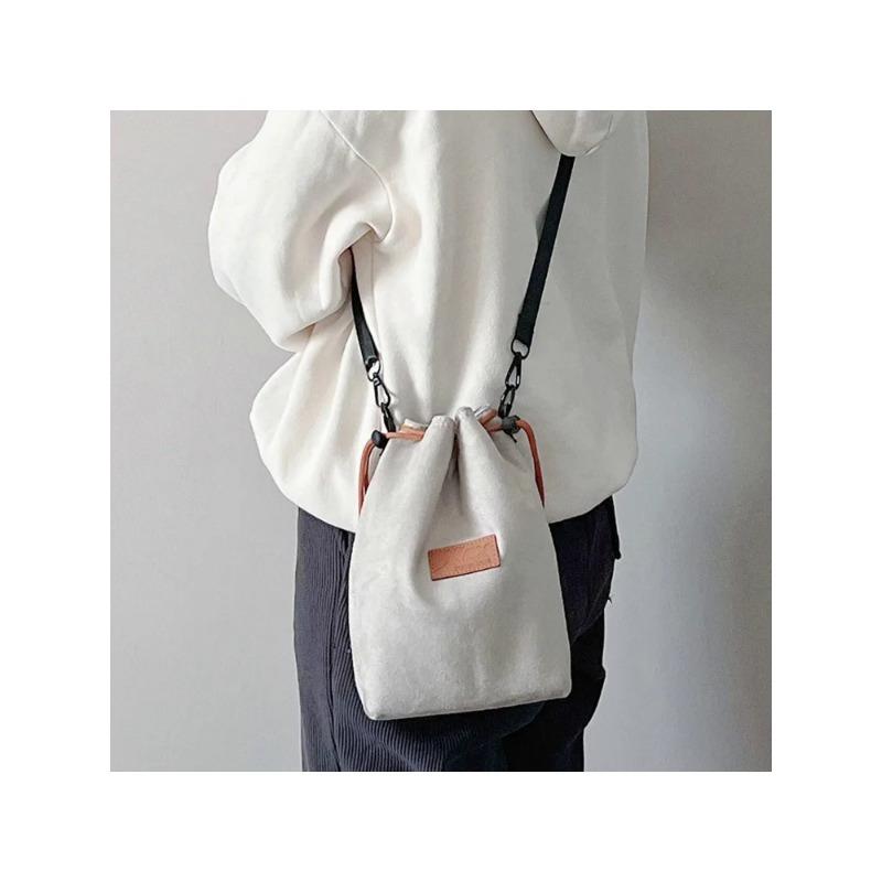 Instax Mini 12 EVO Torba na aparat Canon Nikon Sony Pentax Podróżna Pojedyncza torba na ramię Na iPhone'a 15 Airpods Pro Wodoodporne etui