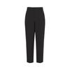 Jiuzi Anna Kou Women's Solid Tapered Ankle Pants