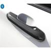 Door Pull Doorknob Handle Catch Grab Cap Cover Trim For Ford Explorer  -  ABS Chrome / Carbon Fiber Look Car Accessories
