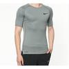 Nike T Shirt Men's Light Smoke Gray BV5632-085