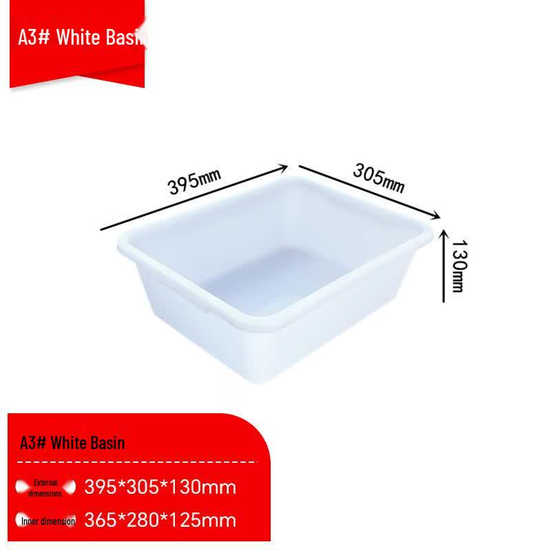 Yuzhou Thickened Plastic Food Storage Box