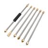 90 Inch Pressure Washer Extension Wand Power Washer Lance with 1 4 Inch Quick Connect for Roof Cleaning 6pcs