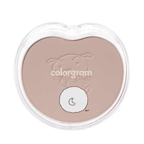 Colorgram 3D-Erstellung Einfache Schattierung 4 Farben (Einzeln/Geplant)