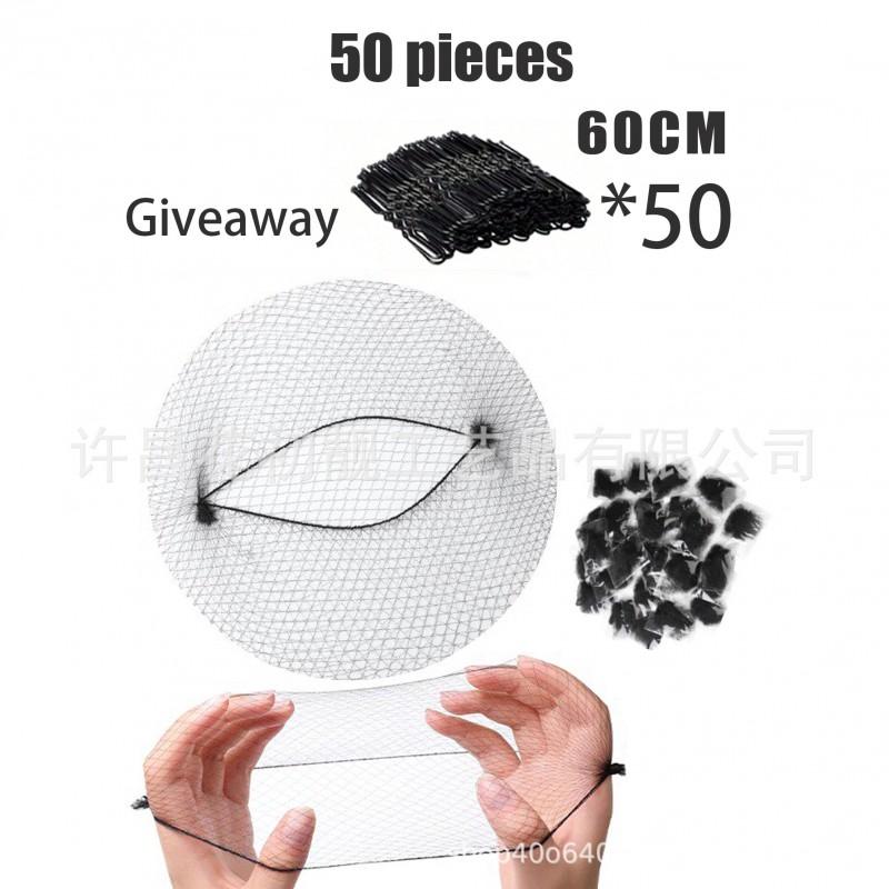 Hair Nets Women Kids Dance Exam Bun Invisible Mesh Nurse Airhostess
