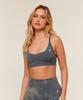 Everyday Seamless Washed Sports Bra Gs Onyx Grey Wash B6b8y Bdp9