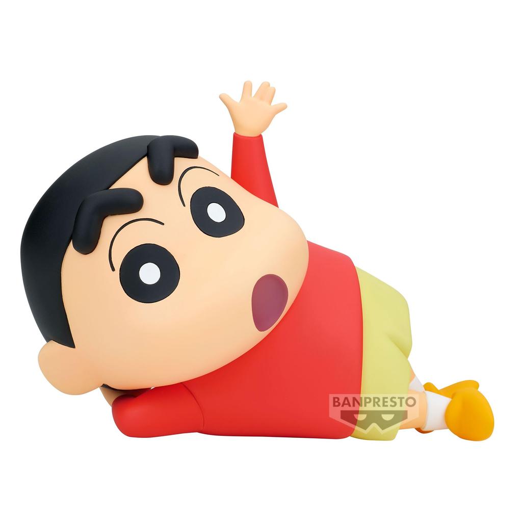 Crayon Big SOFVIMATES Shin-chan ~Nohara Shinnosuke~