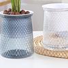 Double-layer Flower Vase Plastic Lazy Potted Flower Pot Self Watering Plant Pot  Garden