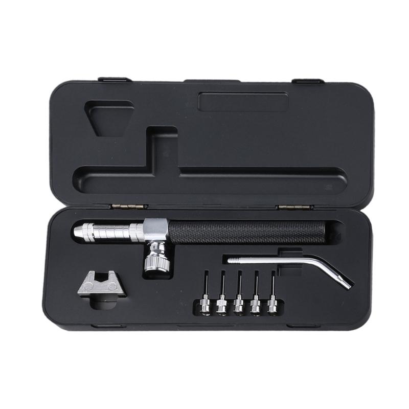  Water Oxygens Weldings Machine Jewelry Soldering Repair Tool Hydrogens Gas Torch Flame Weldings Head