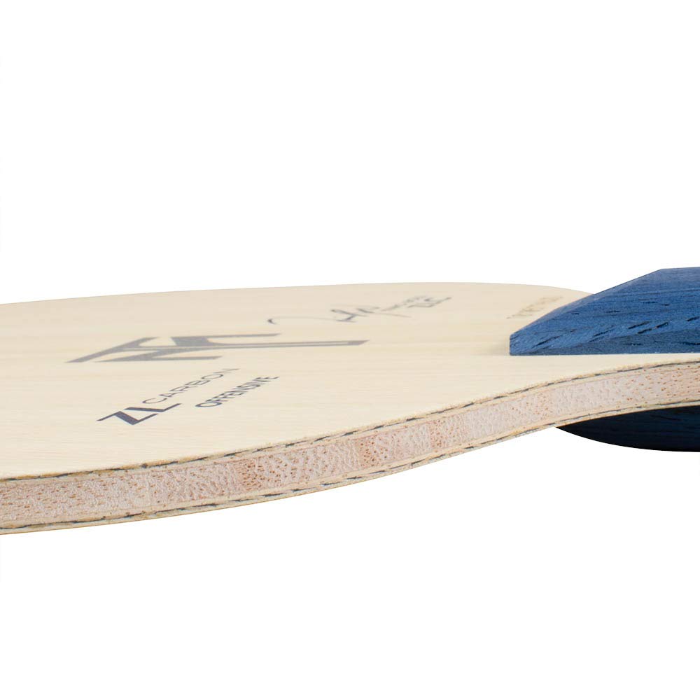 Schmetterling Timo Boll ZLC CS Tischtennis Holz Chinesischer Stil Stiftloch Holz Timo Boll ZLC CS Holz Ideal für Traditionelle oder Rückhand Stiftloch Stile Hergestellt
