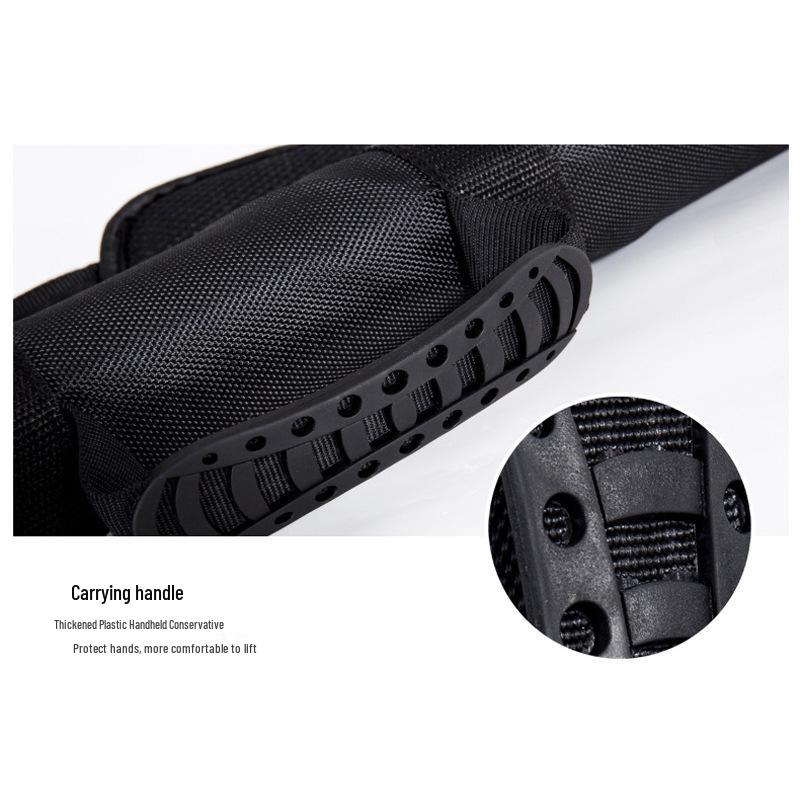 Golf Mini Foldable Waterproof Club Bag - Durable Soft Pouch for Easy Storage