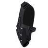 Bike Saddle Bag 5.8L Large Capacity Under Seat Pack for Mountain Road Bikes Long Distance Travel Black