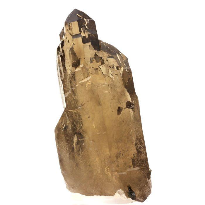 Quartz fumé 1270.2 carats