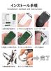 Key Holder for toyota Smart Key Case Key Cover Key Protection Toyota New Voxy