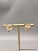 Korean-Style Pearl Rabbit Ear Stud Earrings - Trendy, Versatile Fashion Accessories