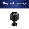 Durable Mini Camera IP Camera HD Wireless Night Vision Recording Camcorder WiFi Remote Monitor With Motion Detection Cam