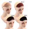 No-Slip Velvet Wig Grip Band For Wig Hair Topper Comfortable Headbands To Secure Your Wig Adjustable Invisible Strap For Women