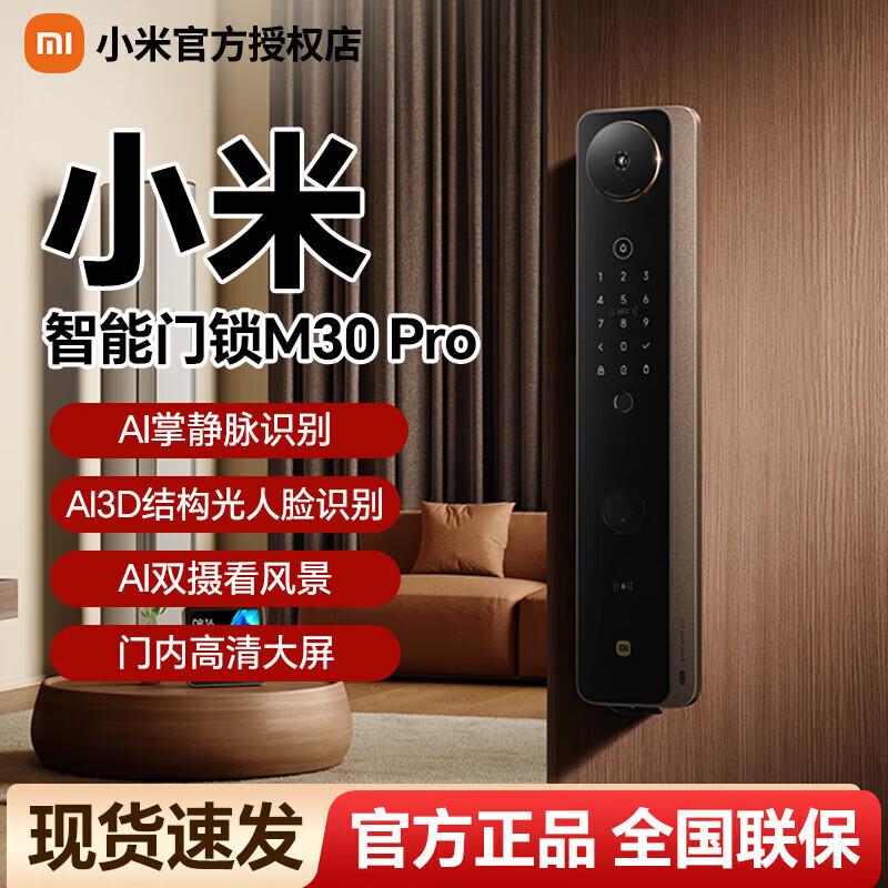 Xiaomi Smart Door Lock M30 Pro
