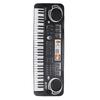 Children 61 Keys Electronic Organ Baby Early Education Educational Little Piano ToyUS Plug 110V