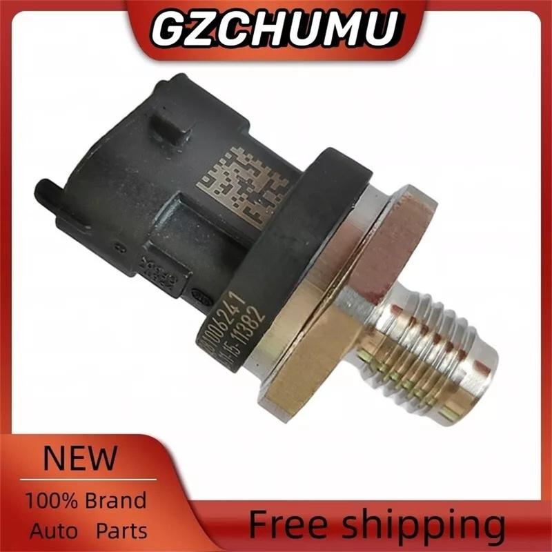 Pressure Sensor Regulator 0281006241 For RENAULT KANGOO CLIO 3 III Mk4 1.5 DCI