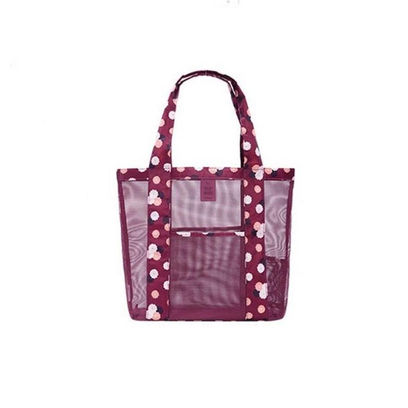 

Stylish New Fashion Women Candy Clear Transparent Handbag Shoulder Bags Beach Bag вино красного