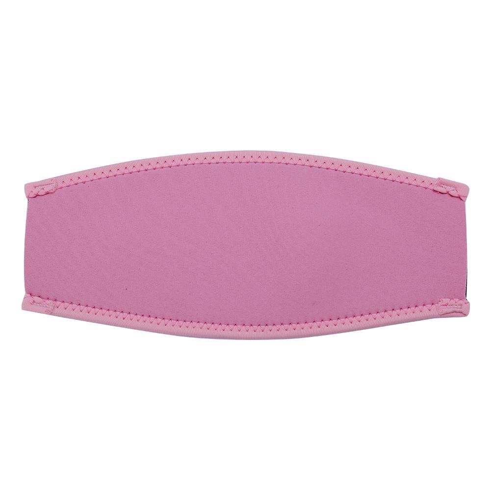 Diving Hair Band Snorkeling Stretchy Hairband ( Red)