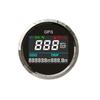 Arrival 52Mm Motorcycle Digital Lcd Gps Speedometer Digital Multi-Indicators