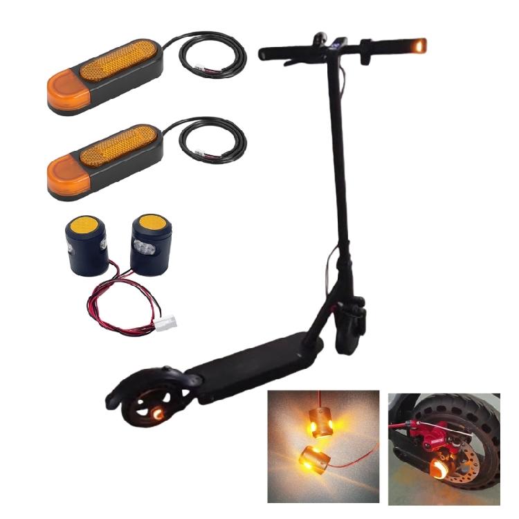 Leichtes Helles LED-Blinker-Ersatz-Lenker LED-Blinker Nachtreflektoren Einfach zu installieren