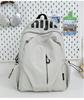 Schoolbag ins niche lightweight water-proof high school students and women large capacity sports outdoor backpack travel backpack