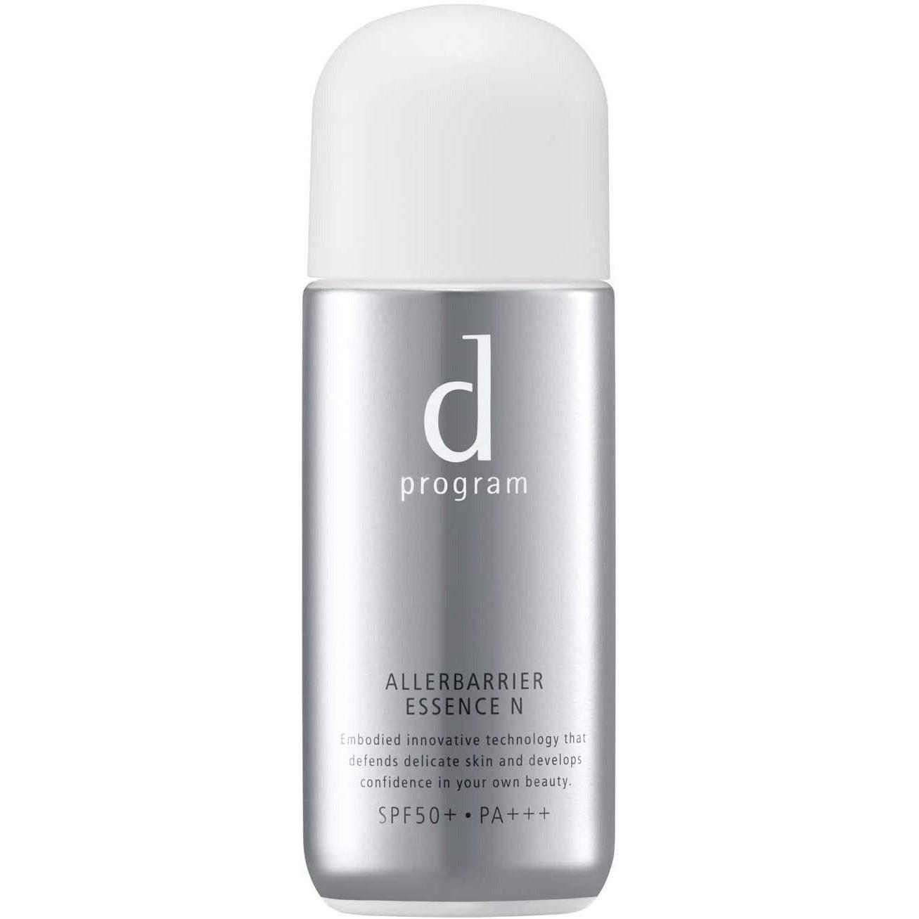 Set Shiseido d Program Allerbarrier Essence N SPF50+/PA+++ 40mL 2 pieces