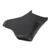 Front&Rear Raider Passenger Cushion Kit Black1 For Kawasaki Ninja 500 Z500 24-25