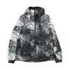 Nike ACG Therma-FIT Full Print Casual Hooded Zip-Up Long Sleeve Jacket Men Jackets Black FN7114-060