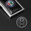 IJOPV1 For Alfa Romeo Car Keychain Pendant Key Chain Cospaly Accessories Keyring for Women Men Jewelry Gifts