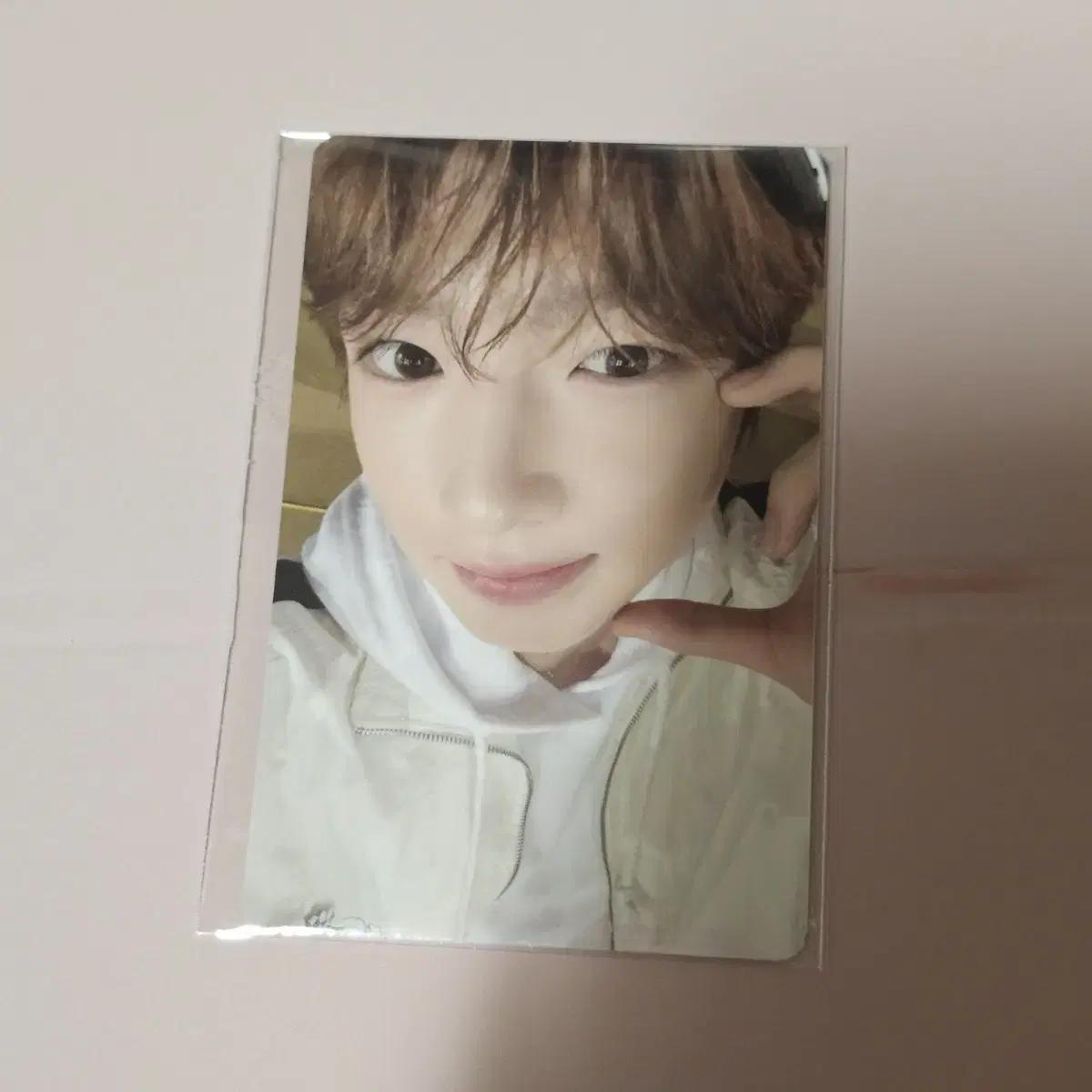 

Ncity Wish Sakuya Color Popup Store Photocard Won Nct Wish