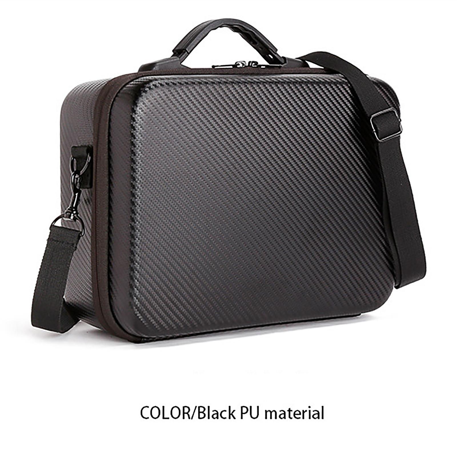 

Portable Hardshell Carrying Case For Mavic 2 Drone чорний