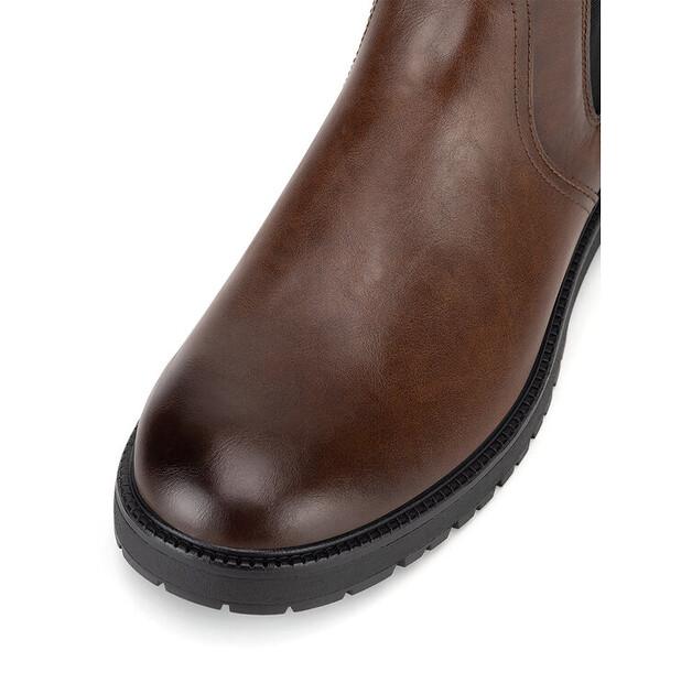Chelsea Boots Lasocki 123AM1760, braun