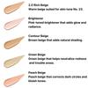 The Saem Cover Perfection Tip Concealer – Flüssiger Concealer mit hoher Deckkraft 6,5 g (10 Optionen)